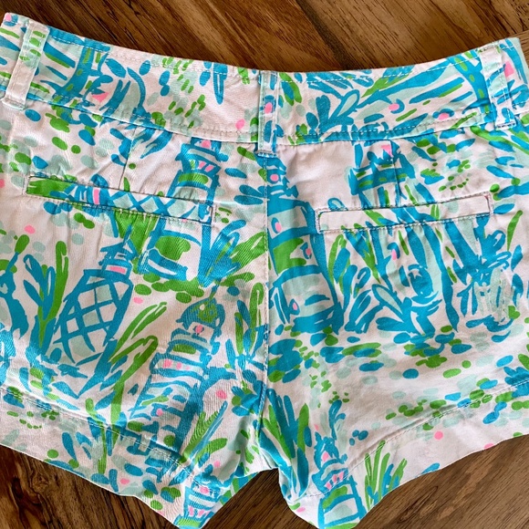 Lily Pulitzer Walsh Short - Picture 3 of 5
